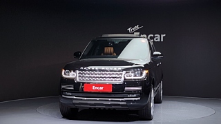 LAND ROVER RANGE ROVER 2017