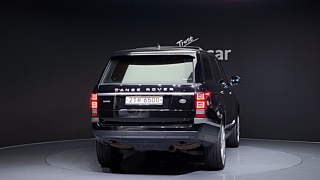 LAND ROVER RANGE ROVER 2017
