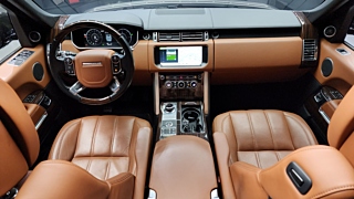 LAND ROVER RANGE ROVER 2017