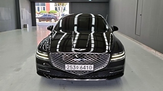 GENESIS G80 RG3 2020