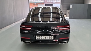 GENESIS G80 RG3 2020