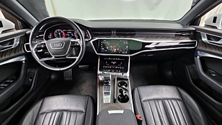 AUDI A6 C8 2021