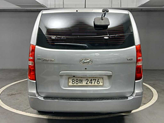 HYUNDAI STAREX GRAND 2017