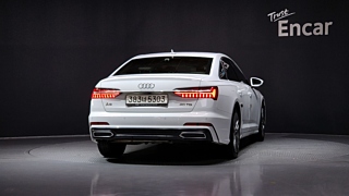 AUDI A6 C8 2021