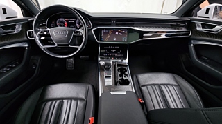 AUDI A6 C8 2021