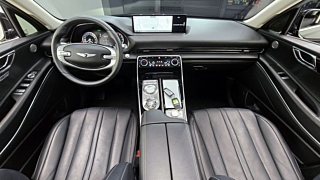 GENESIS GV80 2021