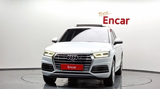 AUDI Q5 FY 2020