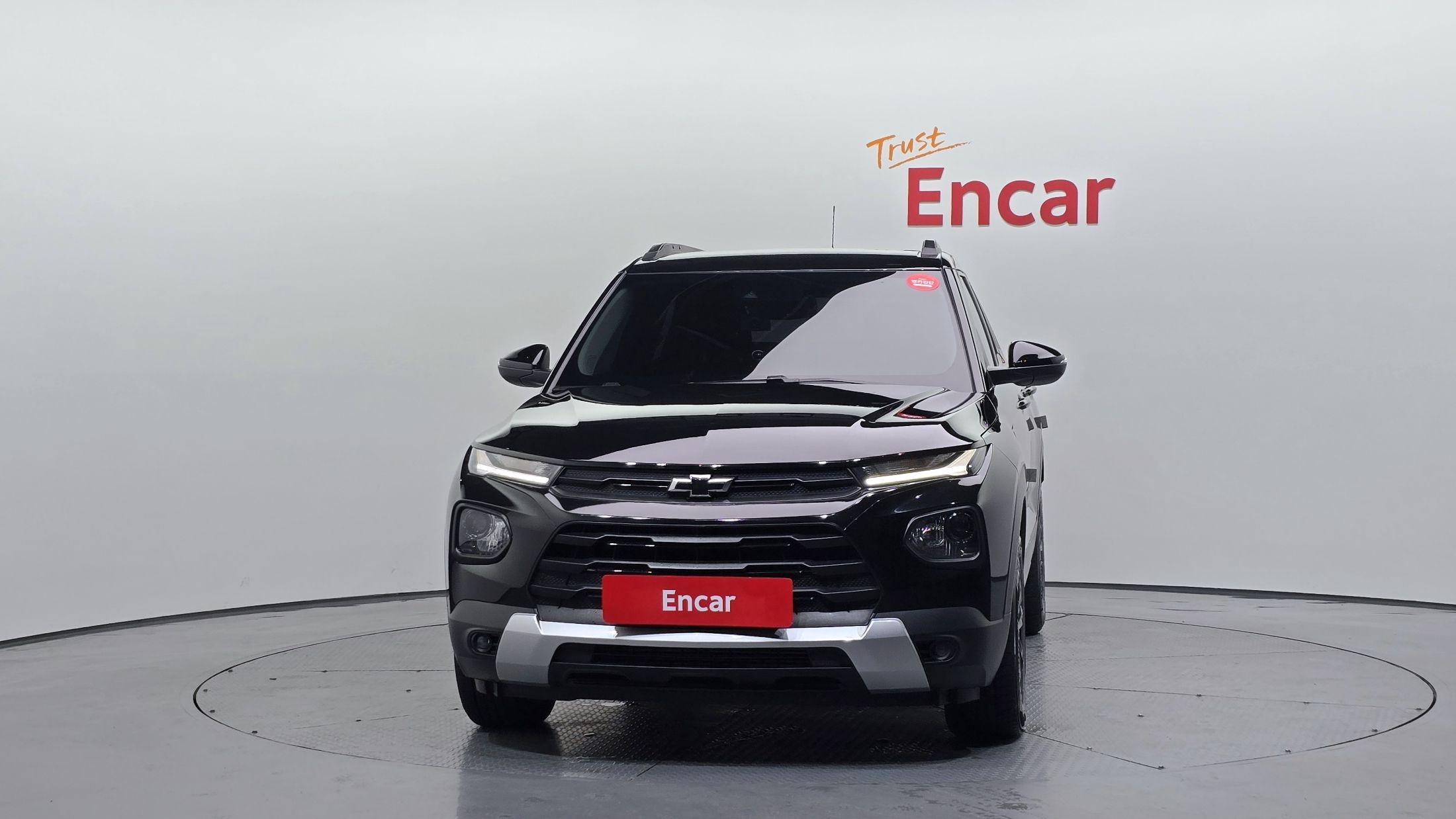 DAEWOO TRAILBLAZER 2020