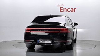 GENESIS G90 RS4 2022