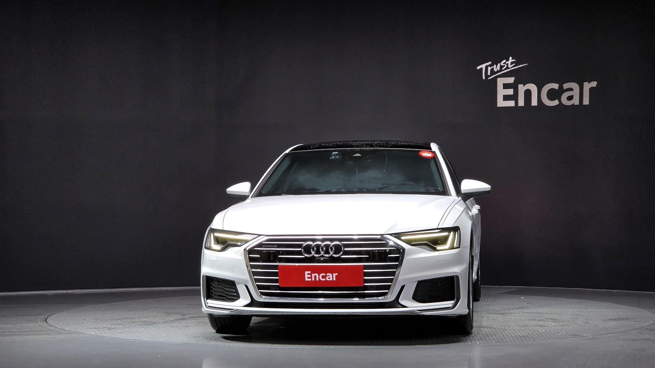 AUDI A6 C8 2020
