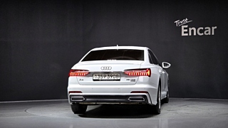 AUDI A6 C8 2020