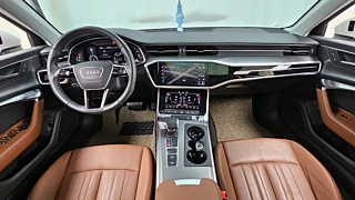 AUDI A6 C8 2020