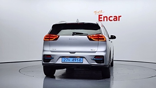 KIA NIRO EV 2021