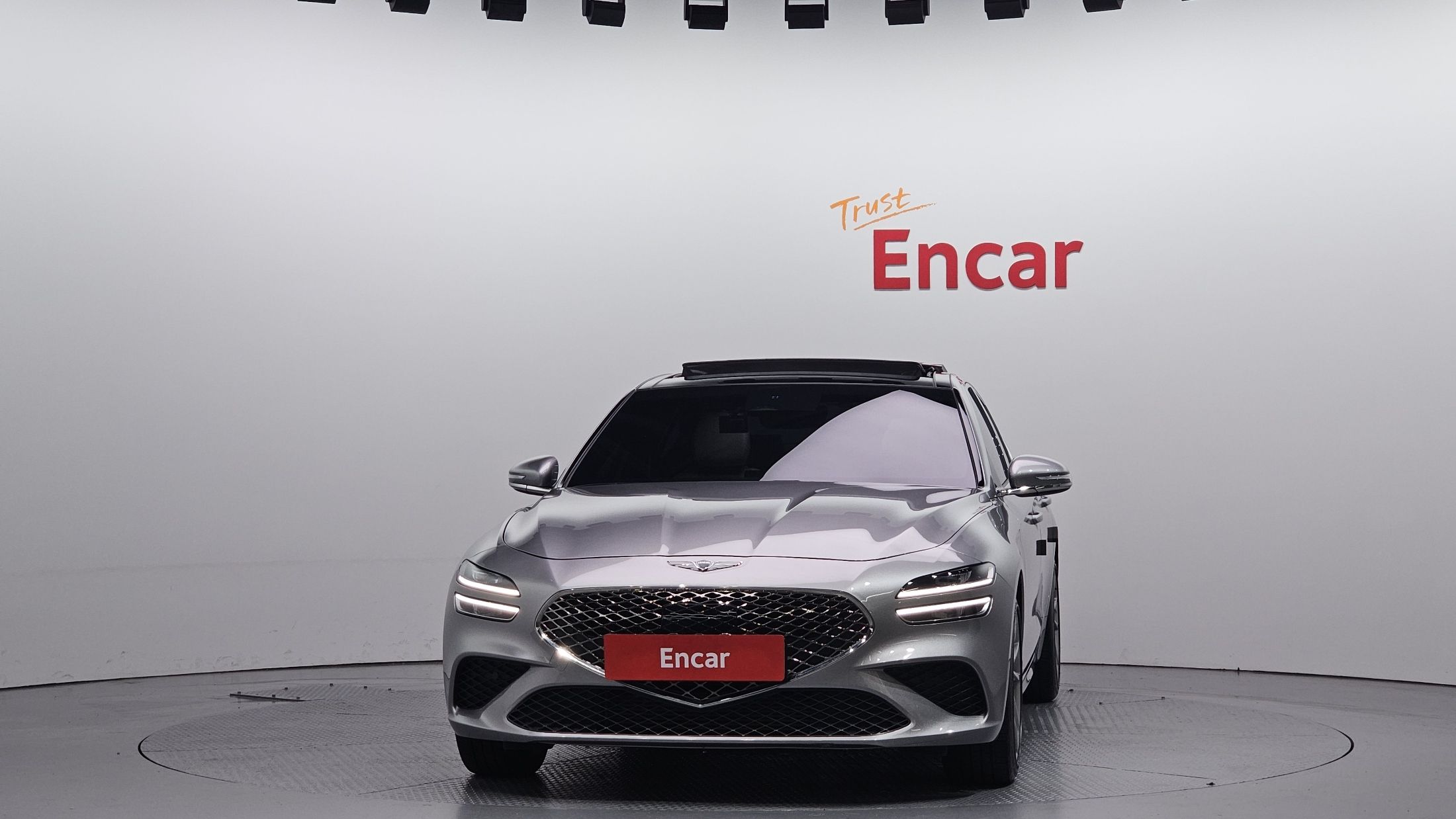 GENESIS G70 2021