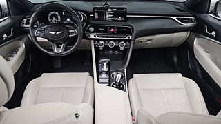 GENESIS G70 2021