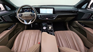 KIA K8 2021