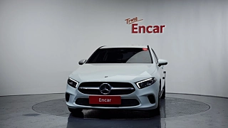 MERCEDES BENZ A-CLASS W177 2022