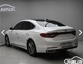 HYUNDAI GRANDEUR IG 2018