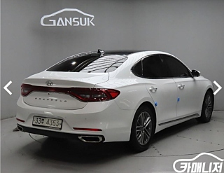 HYUNDAI GRANDEUR IG 2018