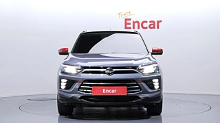 SSANGYONG KORANDO BEAUTIFUL 2021