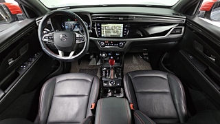 SSANGYONG KORANDO BEAUTIFUL 2021