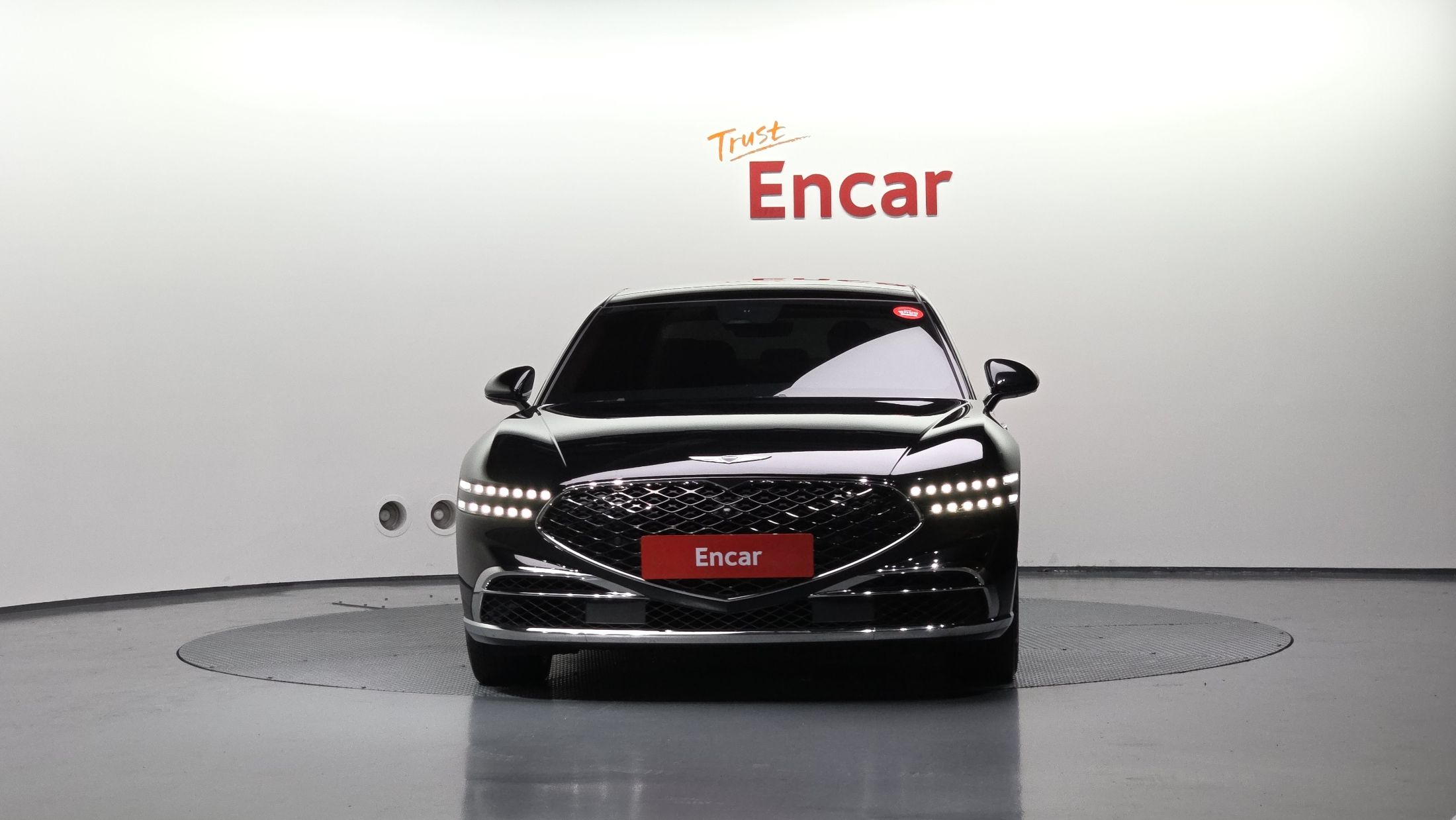 GENESIS G90 RS4 2022