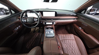 GENESIS G90 RS4 2022