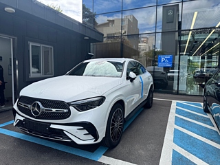 MERCEDES BENZ GLC-CLASS X254 2025