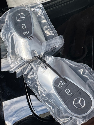 MERCEDES BENZ GLC-CLASS X254 2025