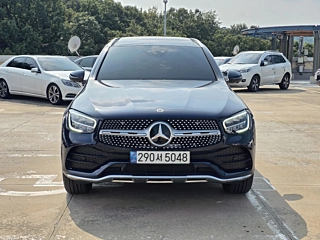 MERCEDES BENZ GLC-CLASS X253 2022