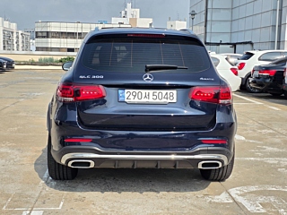 MERCEDES BENZ GLC-CLASS X253 2022