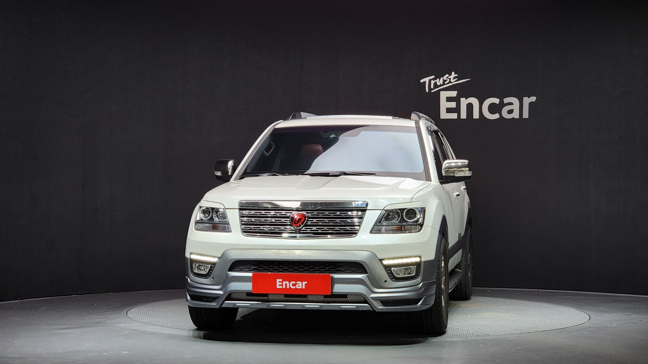 KIA MOHAVE 2016