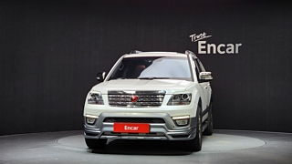 KIA MOHAVE 2016