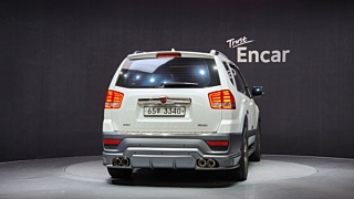 KIA MOHAVE 2016