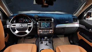 KIA MOHAVE 2016