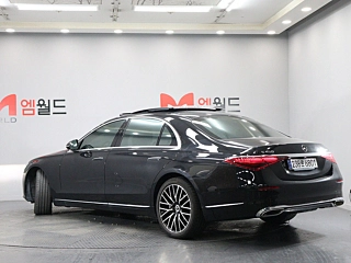 MERCEDES BENZ S-CLASS W223 2025