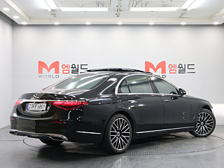 MERCEDES BENZ S-CLASS W223 2025