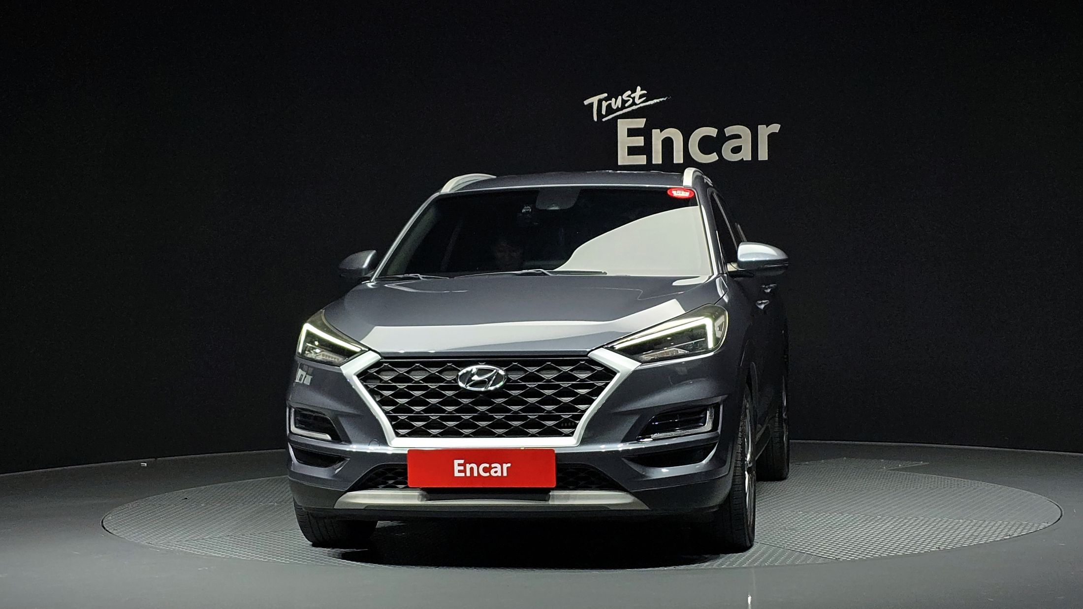 HYUNDAI TUCSON 2018