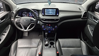 HYUNDAI TUCSON 2018