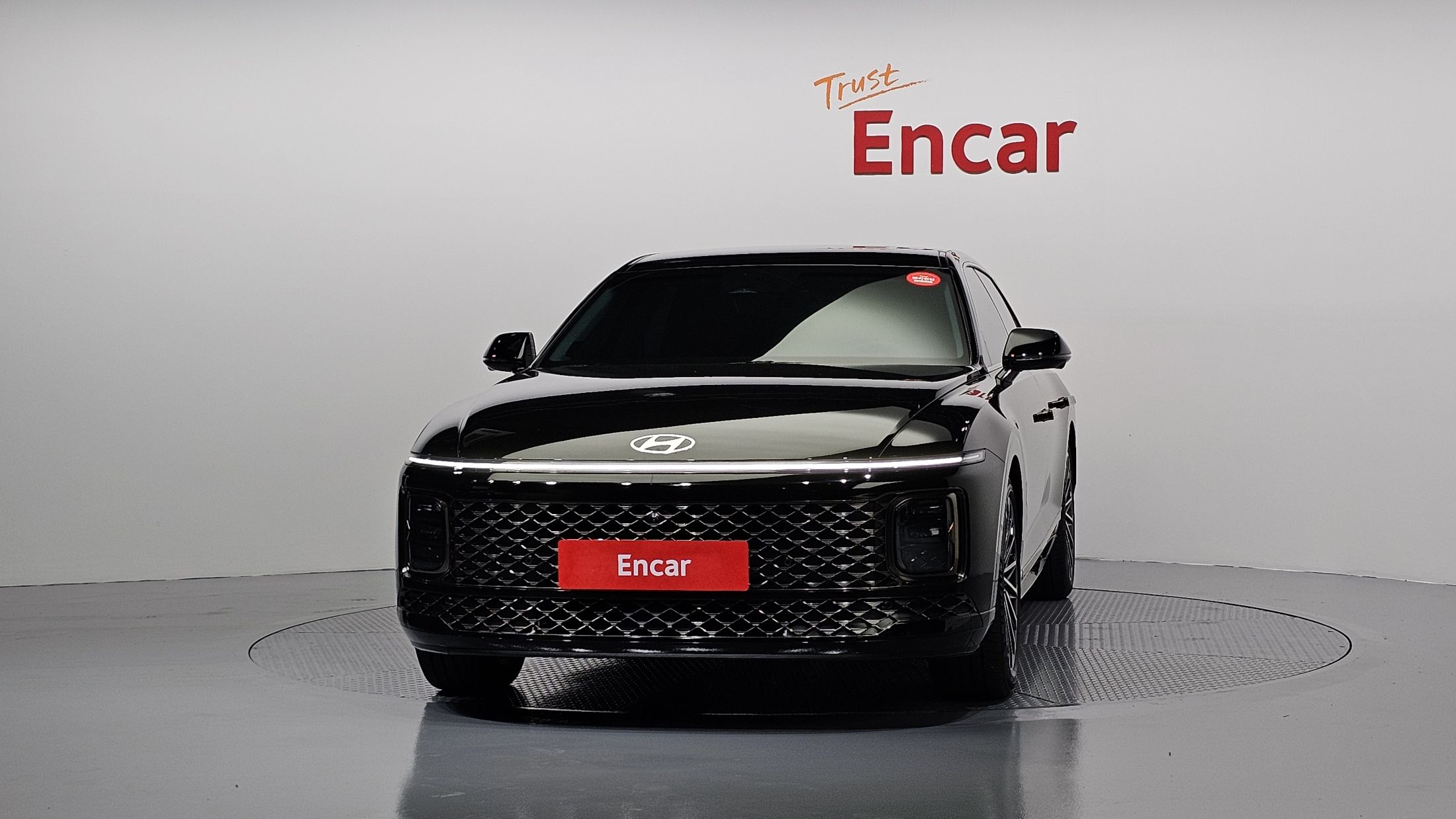 HYUNDAI GRANDEUR HYBRID GN7 2023