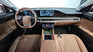 HYUNDAI GRANDEUR HYBRID GN7 2023