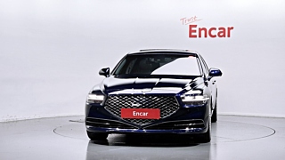 GENESIS G90 2019