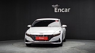 HYUNDAI AVANTE HYBRID CN7 2020