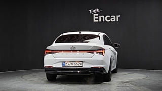 HYUNDAI AVANTE HYBRID CN7 2020