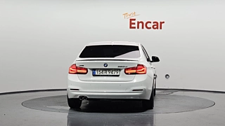 BMW 3-SERIES F30 2018