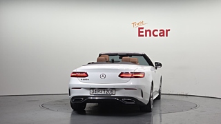 MERCEDES BENZ E-CLASS W213 2020
