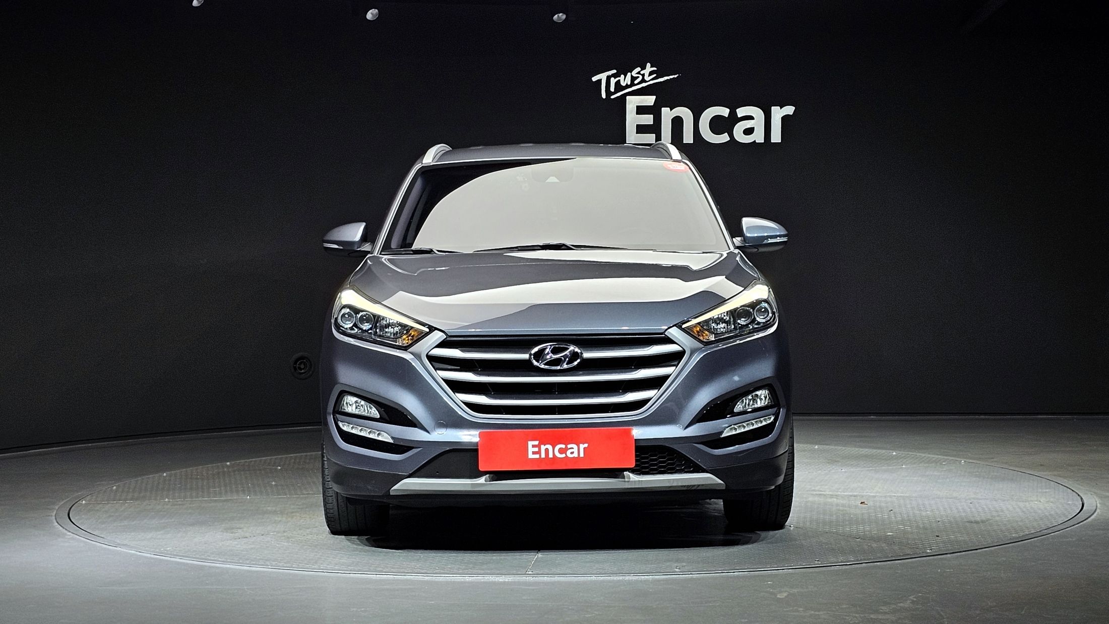 HYUNDAI TUCSON 2018