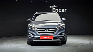 HYUNDAI TUCSON 2018