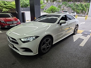 MERCEDES BENZ CLS-CLASS C257 2019