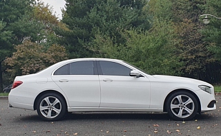 MERCEDES BENZ E-CLASS W213 2018